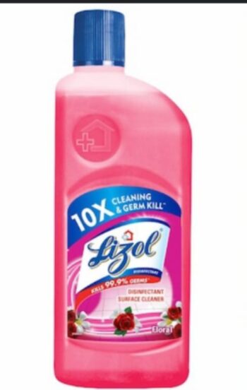 02446 /500ML - LYSOL 123RS