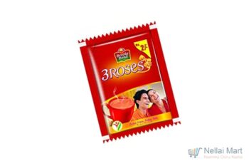 02728 /3Roses /MRP 2 /DP 1.5 /BOX 1200 PCS