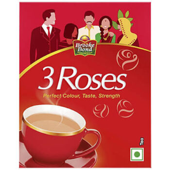 02731 /3 Roses Masala /MRP 10/ DP 8.05/1 CARTON 3381PCS