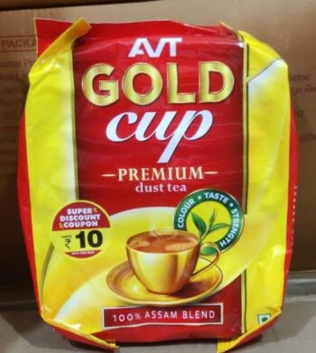 02887 /AVT GOLD CUP /MRP 10 /DP 7.50 /BOX 1500 PCS