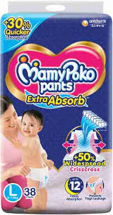 02804 /MAMY POGO [L] [240PCS] 14RS