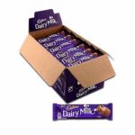 02395 /DAIRY MILK MRP 100/DP 87.90/1 CARTON 80 PCS