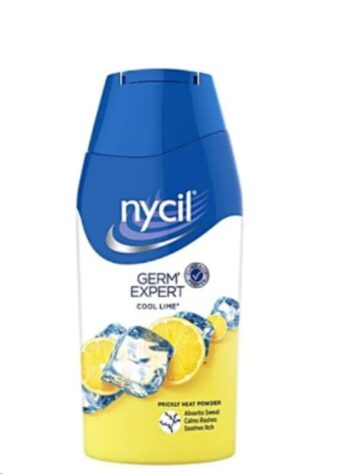 03049 /NYCIL TURMERIC /MRP 50 /DP 35 /BOX 24 PCS