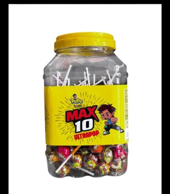 01400/MAX 10/MRP 200/DP 107/1CARTON 16 PCS