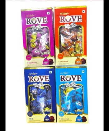00988/ROVA TRUFFLE/MRP 150/DP 90/1 CARTON 28 PCS