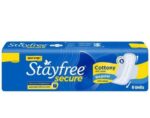 02672 /Stayfree/ MRP 37/DP 28.45/1 CARTON 120 PCS