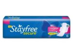 02668 / STAYFREE /MRP 45/DP 31/1 CARTON 84 BOX