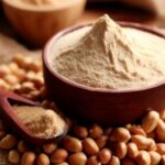 02664 /1/2kg Groudnut Flour