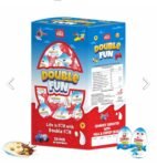 02682/ 5Rs  DOUBLE FUN CHOCOLATE /MRP 165/DP 107/CARTON 24 PCS