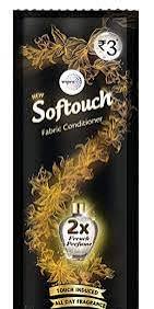 02539 /SOFT TOUCH BLACK /MRP 4 /DP 2.90 /BOX 720 PCS