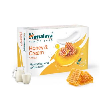 02960 /HIMALAYA HONEY SOAP /MRP 38 /DP 29.95 /BOX 90 PCS