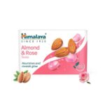 02965 /HIMALAYA ALMOND SOAP /MRP 64 /DP 47.50 /BOX 72 PCS