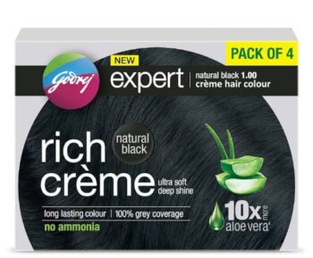 02943 /HAIR DYE RICH CREAM /MRP 37 /DP 28 /BOX 240 PCS