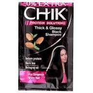 02568 /CHICK SHAMPOO BLACK /MRP 1 /DP 0.68 /BOX 960 PCS minimum order 4 box