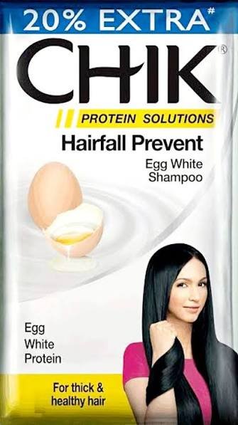 02569 /CHICK SHAMPOO WHITE /MRP 1 /DP 0.68 /BOX 960 PCS minimum order 4 box