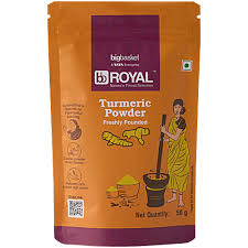 02576 /40G ROYAL TURMERIC POWDER