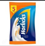 02637/ 5RS HORLIKS /MRP 5/DP 4.43/1 CARTON 720 PCS