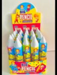 03179 /SUN TOY BIG PENCIL /MRP 150 /DP 103 /BOX 24 JAR