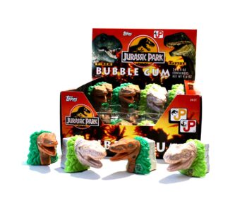 03143 /HOPPIN'S JURASIC FUN /MRP 240 /DP 158 /BOX 24 JAR