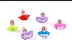 03138 /5Rs  HOPPIN'S FUNNY MOUTH TOY CANDY /MRP 150 /DP 108 /BOX 24 JAR