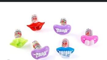 03138 /HOPPIN'S FUNNY MOUTH /MRP 150 /DP 108 /BOX 24 JAR