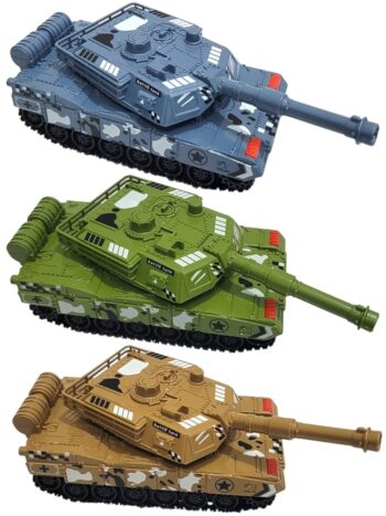 03126 /HOPPIN' ARMY TANK /MRP 150 /DP 103 /BOX 24 JAR