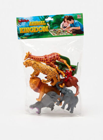 03125 /HOPPIN' ANIMAL KINGDOM /MRP 150 /DP 78 /BOX 24 JAR