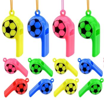 03091 /BONFIRE FOOTBAL WHISTLE /DP 193 /BOX 24 JAR