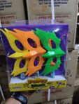 03149 /HOPPIN'S PARTY MASK /MRP 240 /DP 158 /BOX 24 JAR