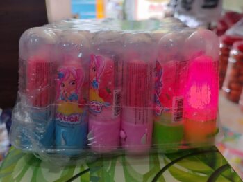 03104 /CREYON LIPSTICK /MRP 150 /DP 111 /BOX 24 JAR