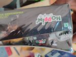 03155 /HOPPIN'S GUN TOY /MRP 300 /DP 108 /BOX 24 JAR