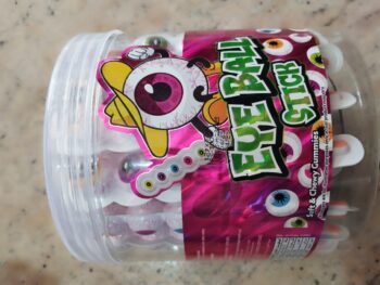 03107 /EYE BALL 52RS JAR /MRP 200 /DP 106 /BOX 24 JAR