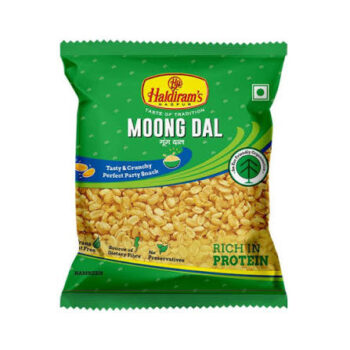 03042 /HALDIRAM'S MOONG DAL [5645] 5RS