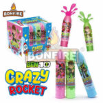 03103 /CRAZY ROCKET /MRP 150 /DP 93 /BOX 24 JAR