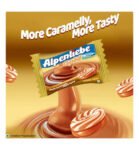 03032 /ALPENLIEBE SUBBASSUP BELT CHOCOLATE  / MRP 240 / DP 199/ BOX 48 JAR