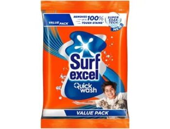 03008 /SURF EXCEL POWDER /MRP 10 /DP 8.16 /BOX 600 PCS
