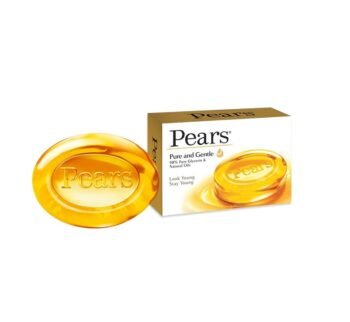 02988 /PEARS  PURE CONTROL SOAP 100Gm/ MRP 50/ DP 43.37/ BOX  108 PCS