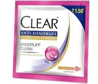 02953 /ALL CLEAR SHAMPOO  /MRP 2 /DP 1.47 /BOX 960 PCS minimum order 2 box