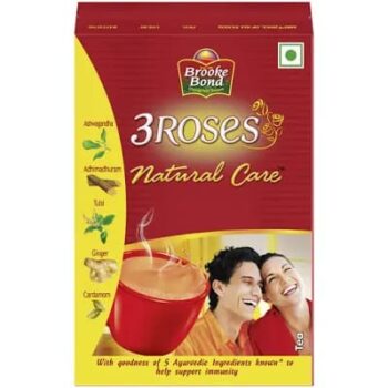 02616/ 3 ROSE [NATURAL CARE]/MRP 10/DP 8.26/1 CARTON 420 PCS