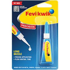 02615 /FEVIKWIK GUM / MRP 5 /DP 3.81/1 CARTON 480 PCS