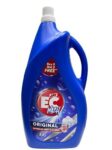 02501 /5L EC WASH DETERGENTLIQUID