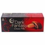 02384 / SUNFEAST DARK FANTASY CHOCLATE BISCUITS / MRP 35/ DP 25.66 / BOX  120PCS
