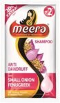 02946 /MEERA ONION SHAMPOO /MRP 2 / DP 1.58 / BOX 1440 PCS
