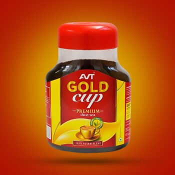 02889 /250GM AVT GOLD CUP TEA /MRP 225 /  DP 181  / BOX 48  PCS