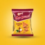 03187/ BINGO MAD ANGLESS ACHAARI MASTI / MRP 5 RS/ DP 3.90 / BOX 240 PCS/ MINIMUM ORDER 12 BOX