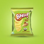 bingo cream & onion