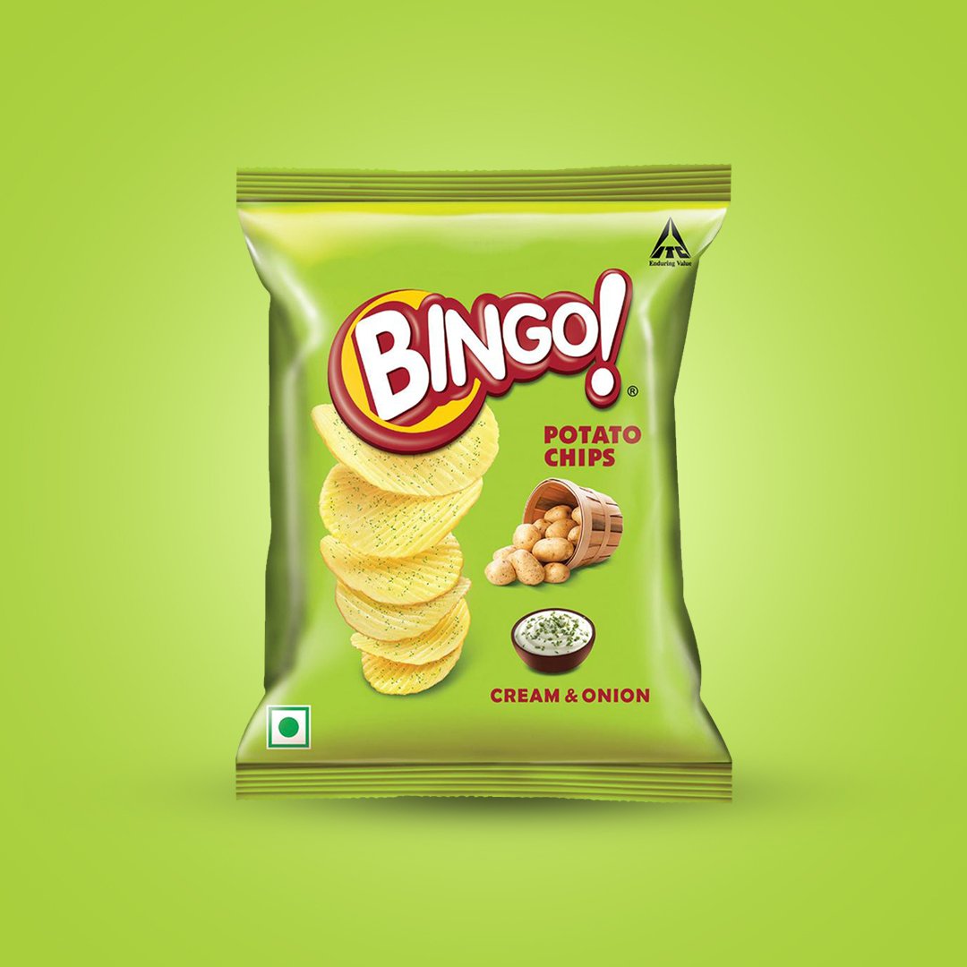 bingo cream & onion