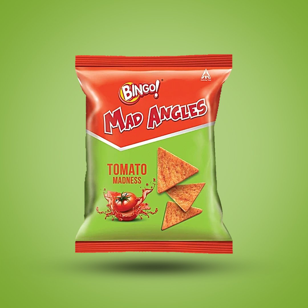 bingo mad angles tomato madness
