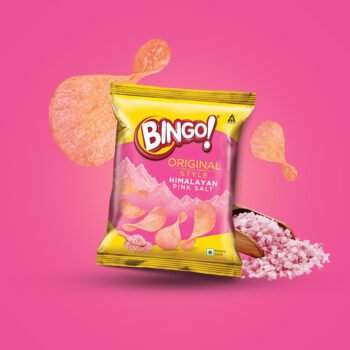 03197/ BINGO PINK SALT /MRP 10 RS/DP 7.70/ BOX 120 PCS/ MINIMUM ORDER 10 BOX