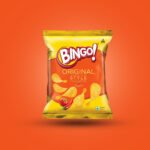 03194/ BINGO TOMOTO  SALT /MRP 10RS /DP 7.70/ BOX 120 PCS /MINIMUM ORDER 10 BOX